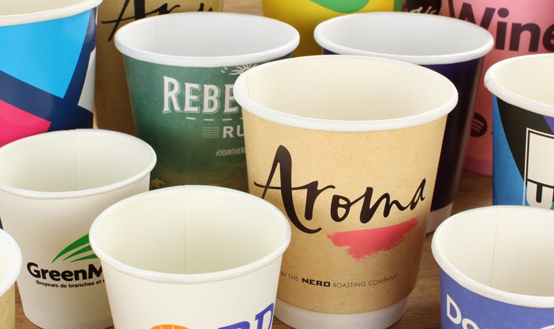Turn Sips into Sales: The Advantages of Custom Printed Paper Cups ...